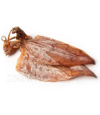魷魚干-