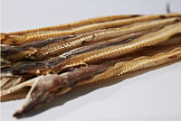 鰻魚干