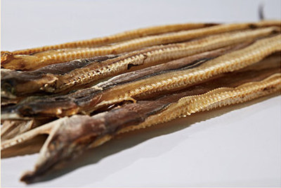 鰻魚干